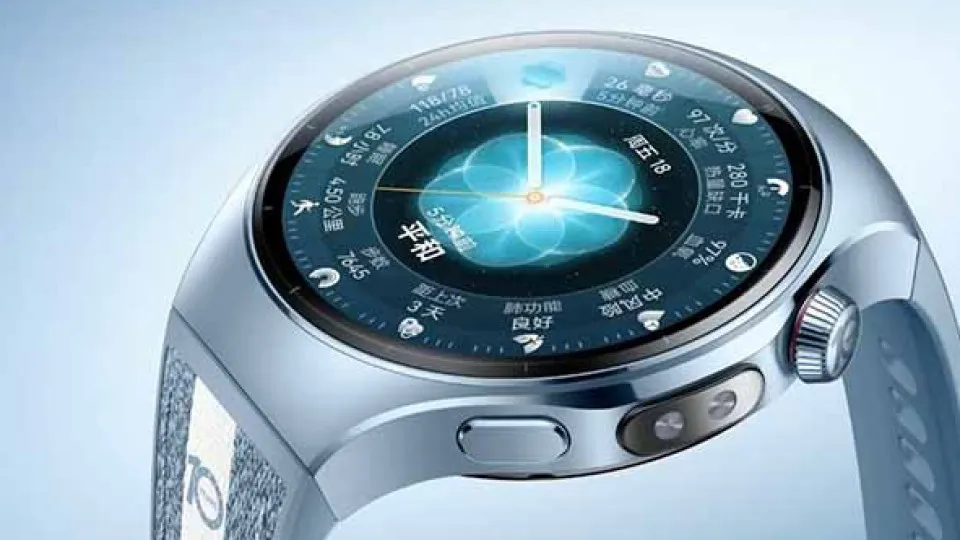 Huawei celebra 10 anos de relógios inteligentes com modelo...