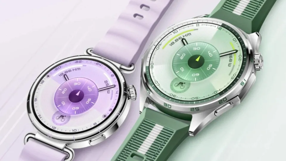 Huawei está a preparar um novo relógio inteligente