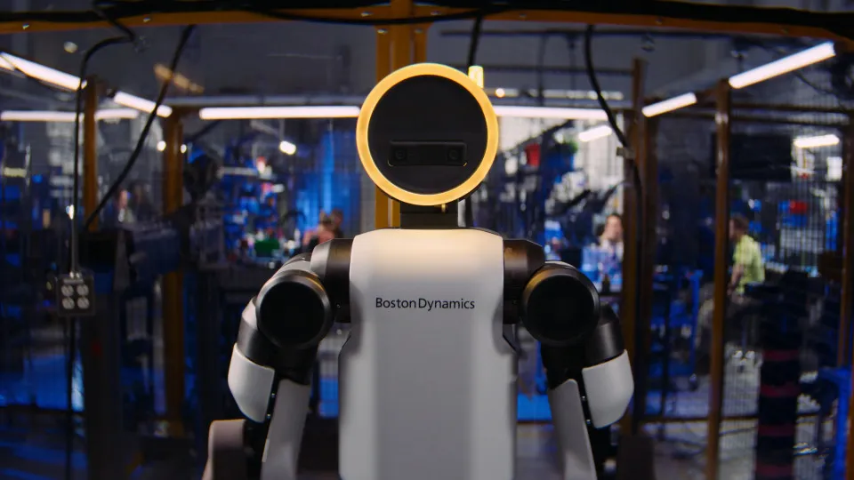 Hyundai e Boston Dynamics apresentam robô humanoide Atlas