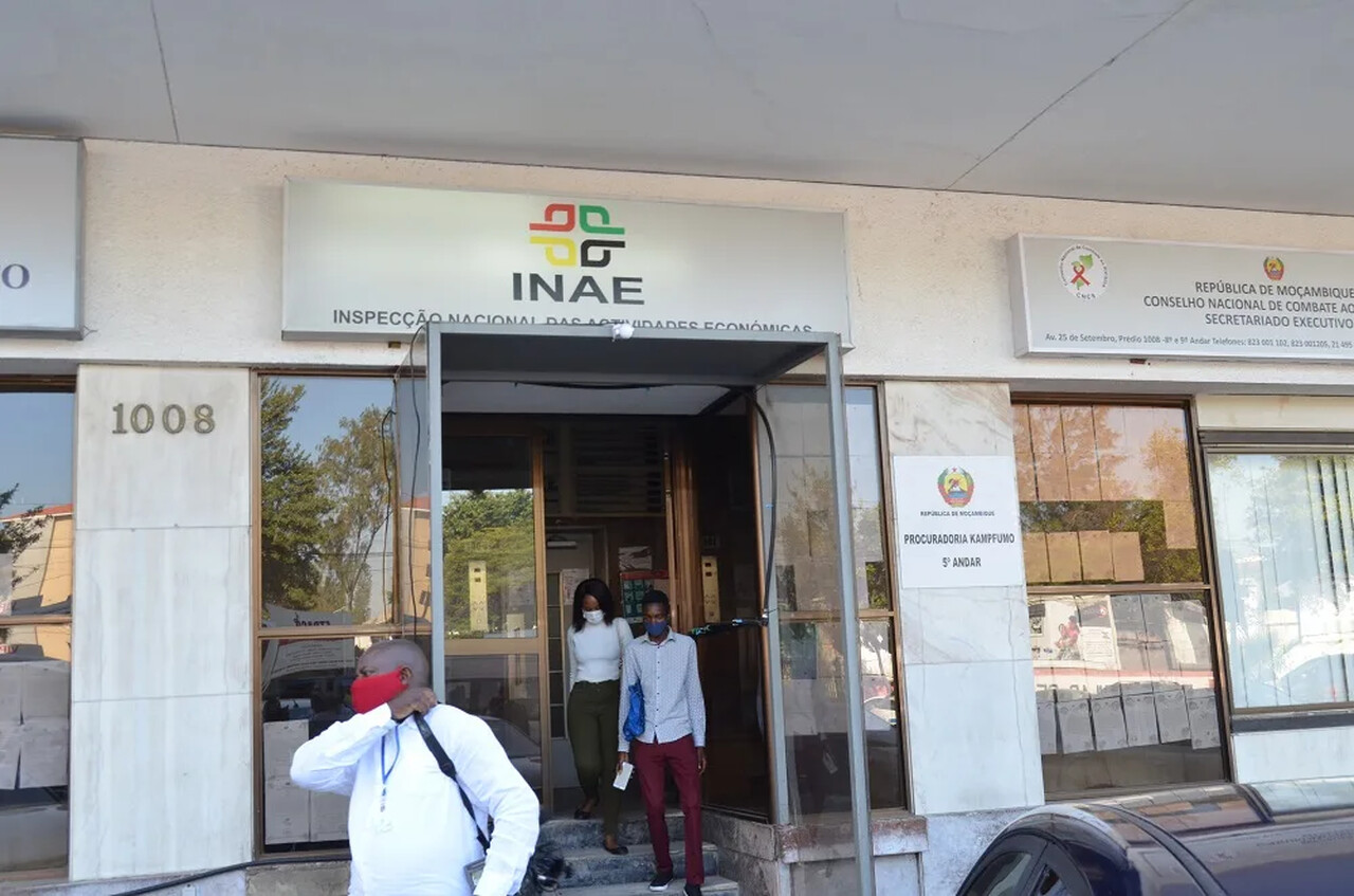 INAE Suspende Licença de 93 Estabelecimentos Comerciais Por