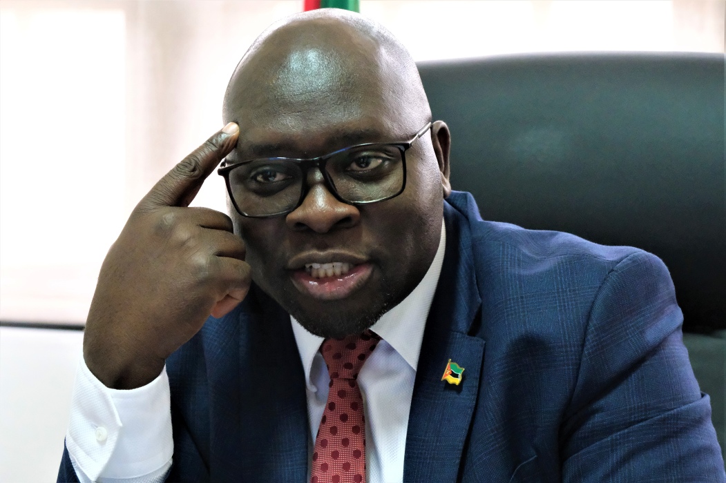 INSTITUTO DE CEREAIS DE MOÇAMBIQUE: Centralização da