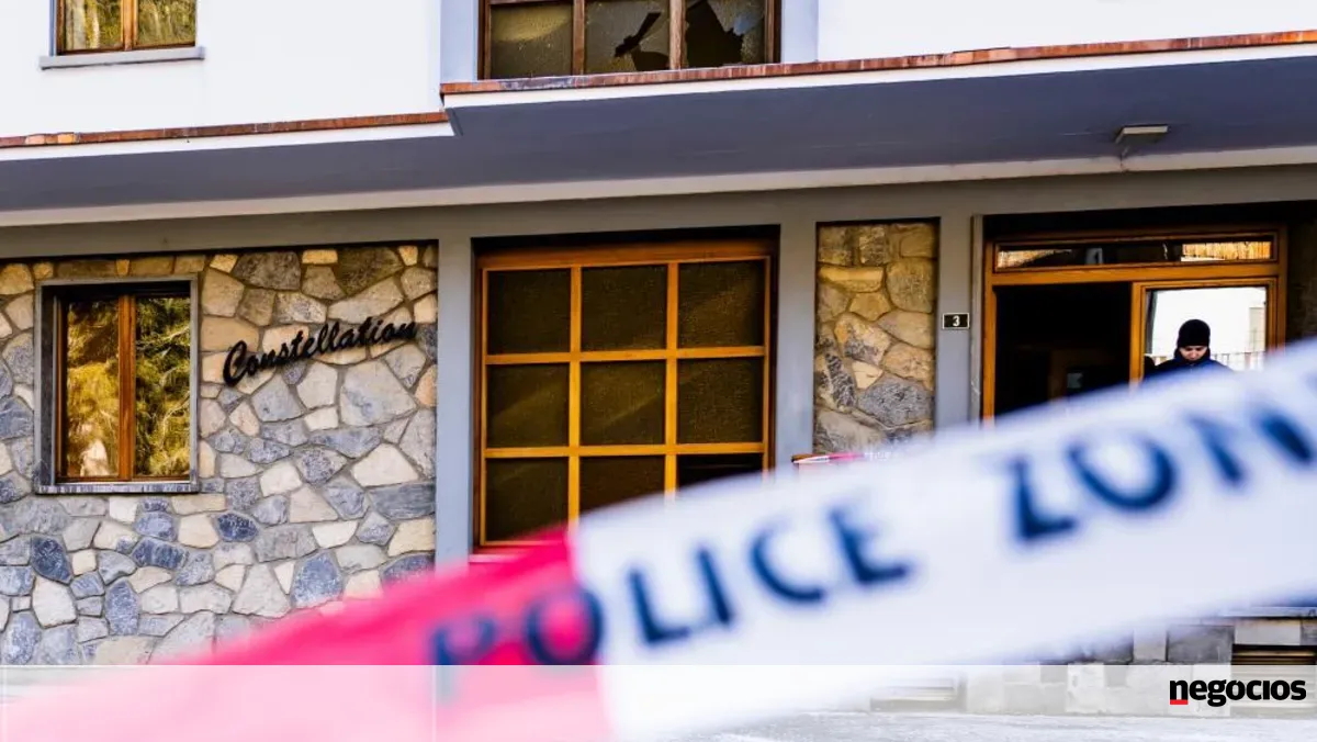 Imagens mostram início do incêndio e o pânico que se seguiu