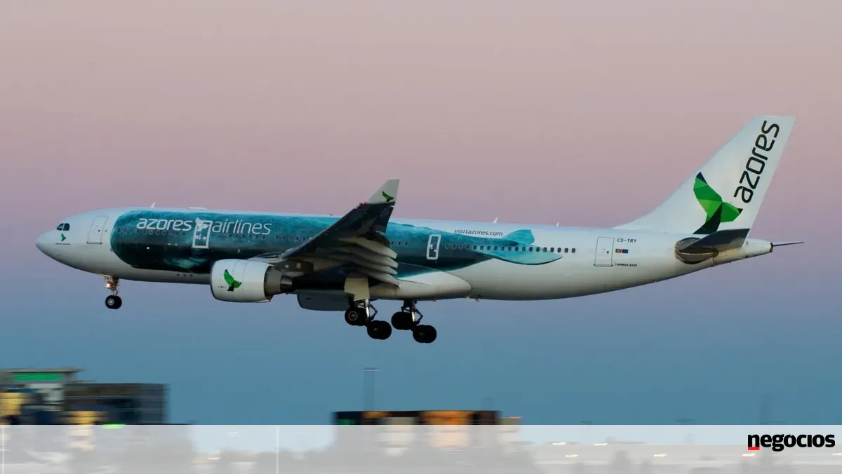 "Indefinição na Azores Airlines agrava fragilidade da