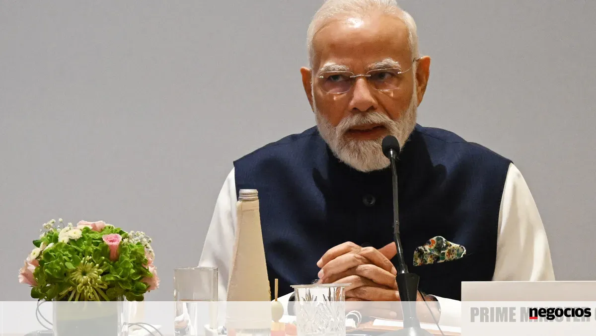 Índia negocia com EUA autorização para importar petróleo