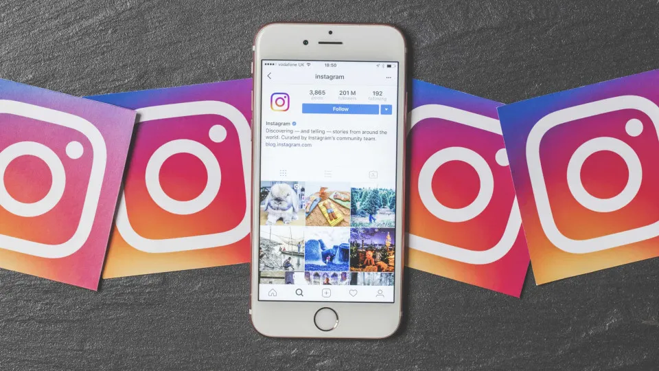 Instagram vai limitar posts e Reels a apenas 5 hashtags