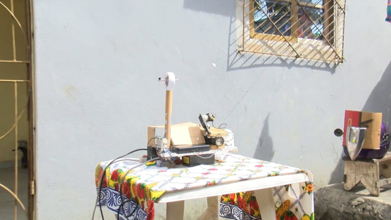 Jovem Moçambicano Desenvolve Sistema Para Prevenção de...