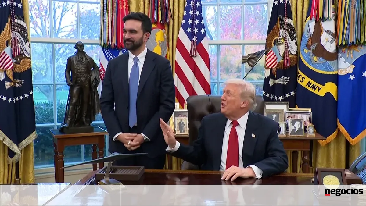 Líder de Nova Iorque critica "ato de guerra" de Trump -