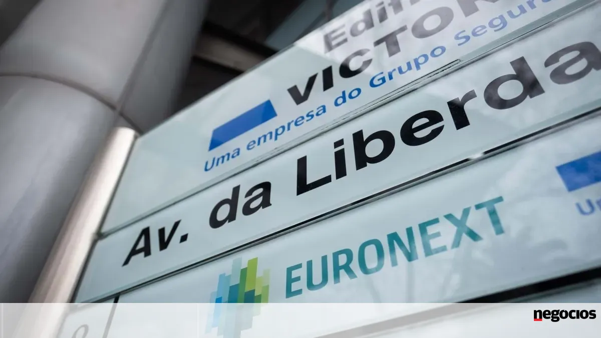 Lisboa fecha em alta ligeira. Galp lidera ganhos com
