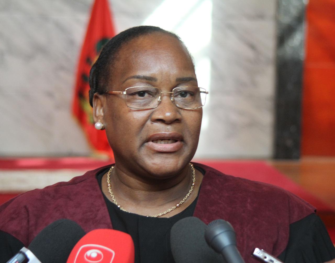 Lúcia Ribeiro na 19.ª Conferência das Jurisdições