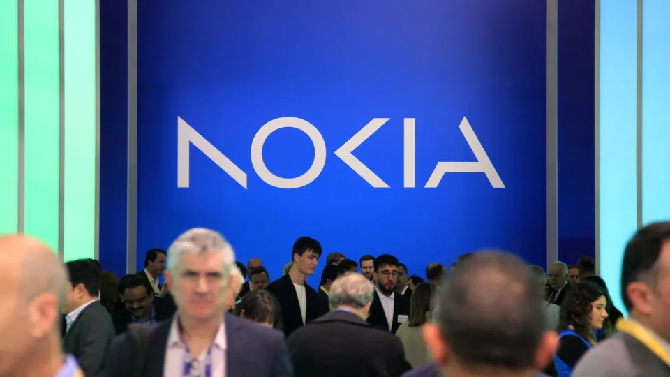 Lucros da Nokia recuam 49% em 2025 para 651 milhões de euros