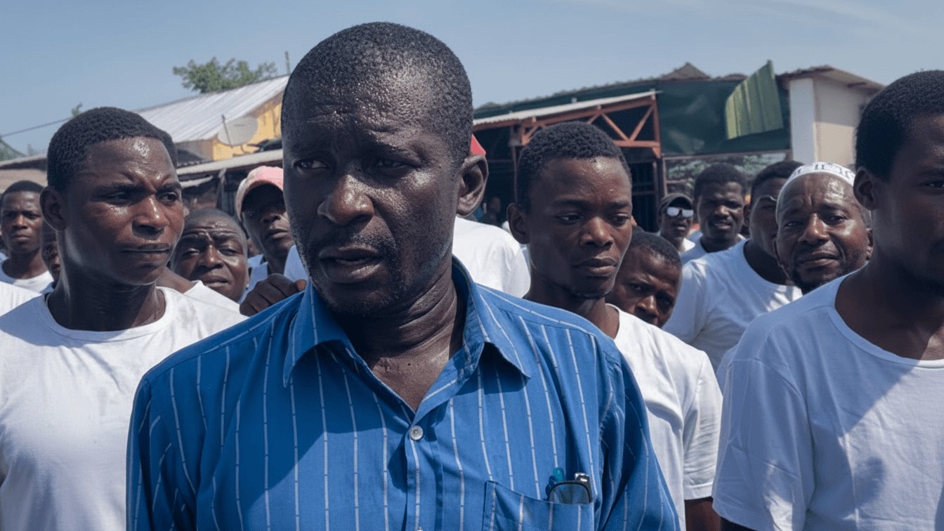 Manuel de Araújo denuncia perseguição política da