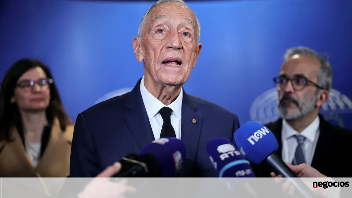 Marcelo recorda que sempre que Europa e EUA estiveram