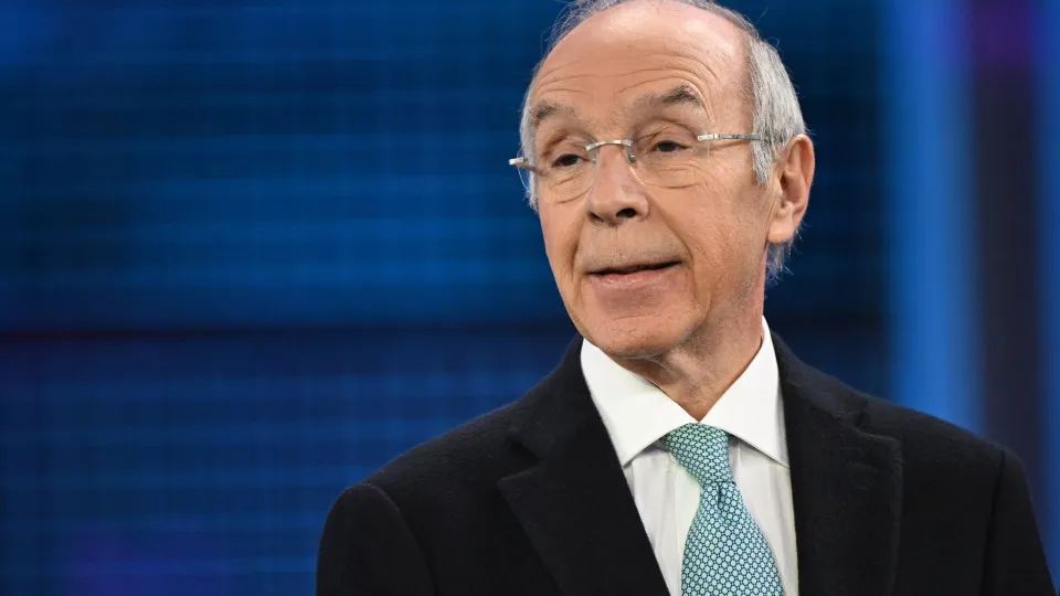 Marques Mendes é o candidato com menor tração digital....