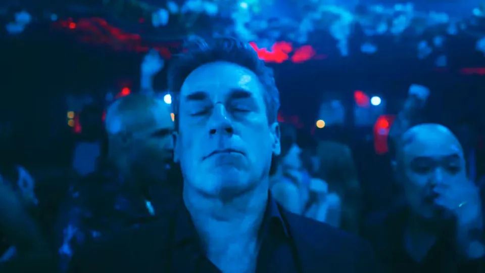 Meme com Jon Hamm invadiu as redes sociais. Sabe de onde...