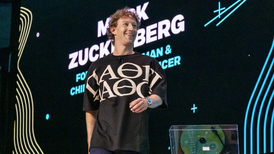 Meta quer lançar nova IA de imagem e vídeo na primeira...