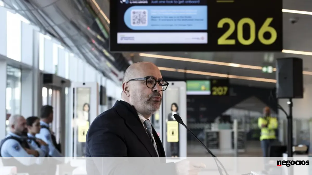 Miguel Pinto Luz assegura que "Portugal continua a controlar