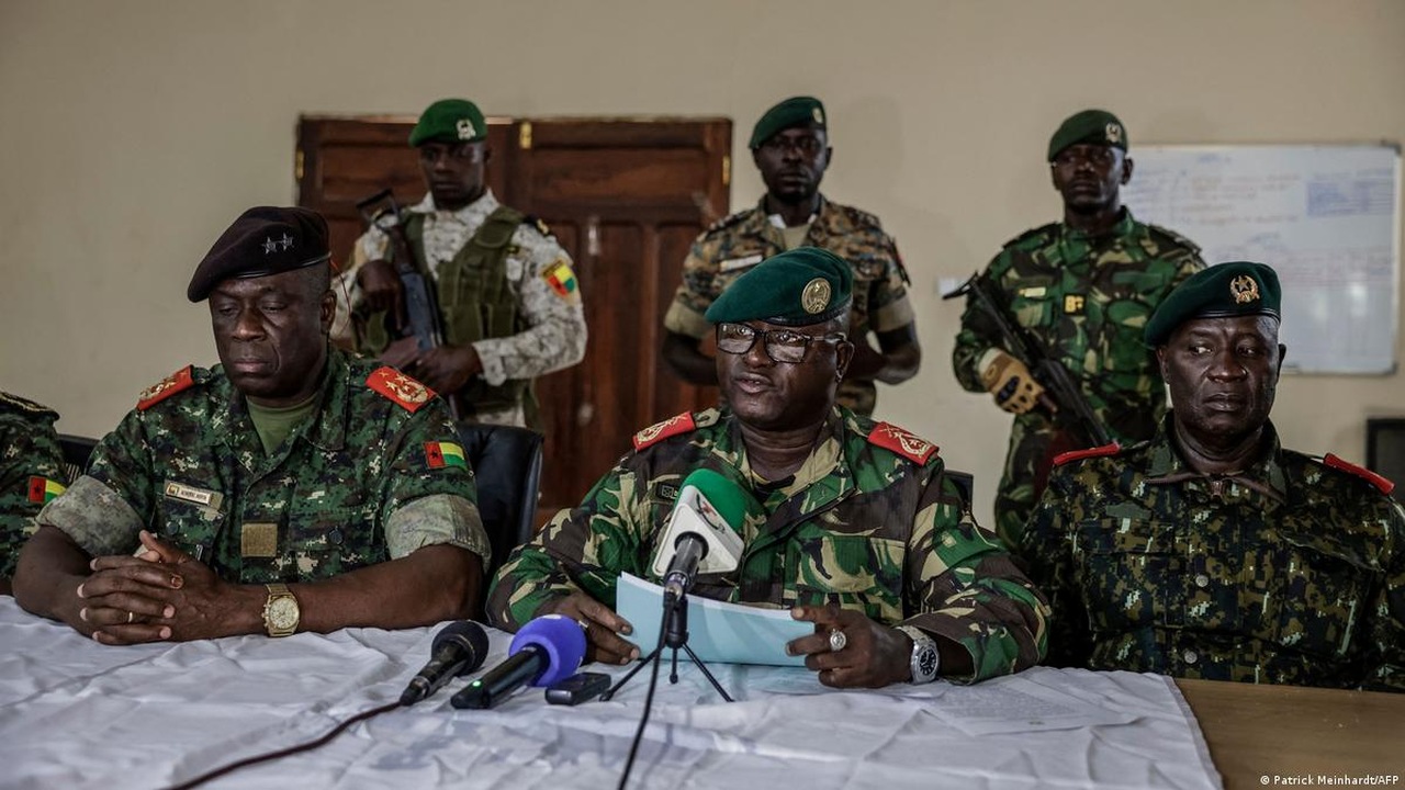 Militares Aprovam Nova Constituição na Qual Presidente Passa...
