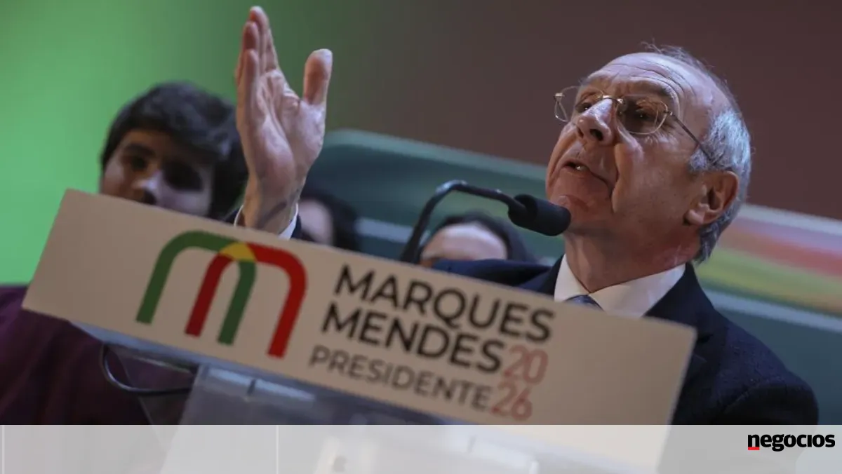 Montenegro reentra na campanha de Marques Mendes. Seguro