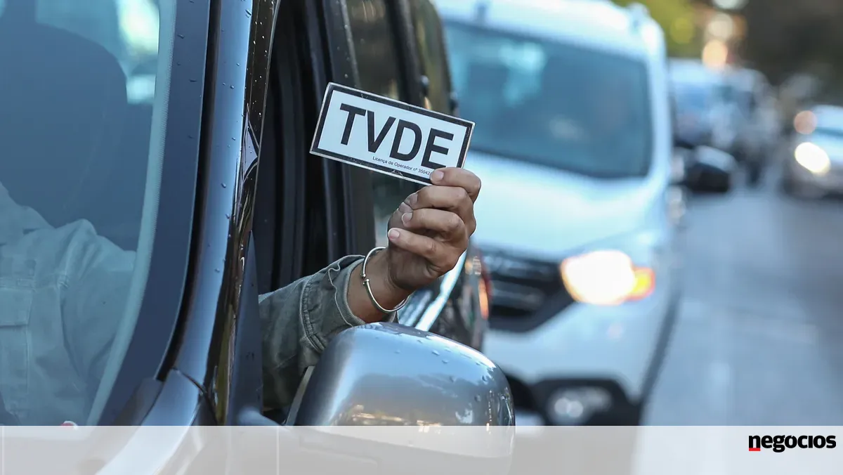 Motoristas de TVDE protestam na próxima semana. Previstas
