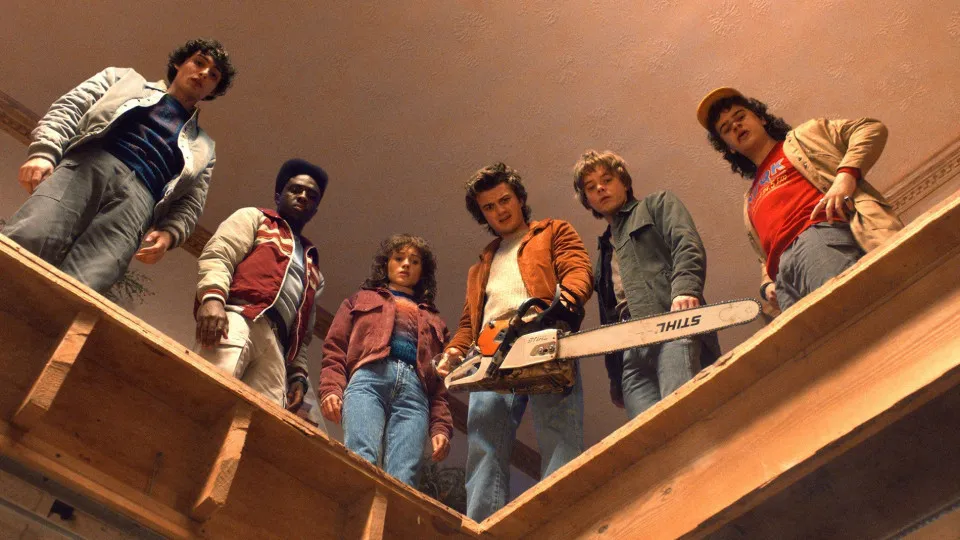 "Não queremos chocar". Cocriador fala sobre o final de...