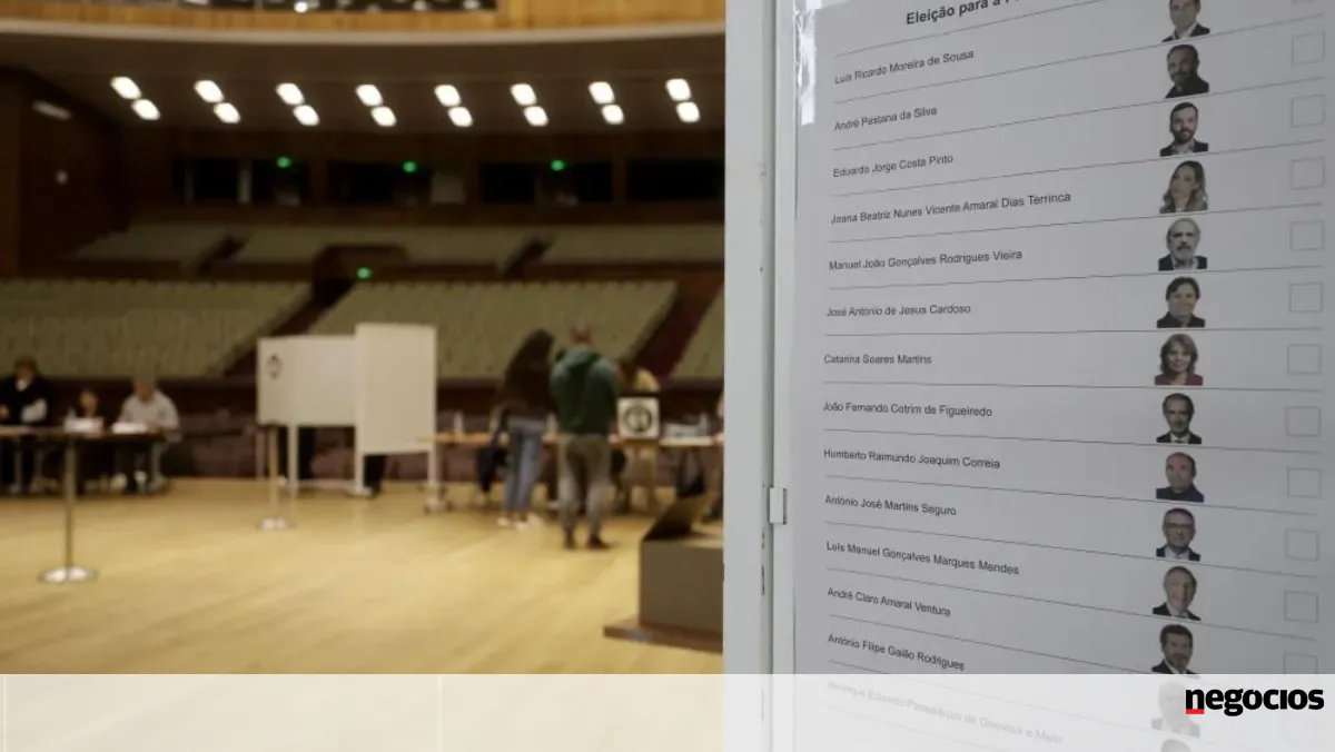 Nas presidenciais, "Governo" foi a palavra mais mencionada