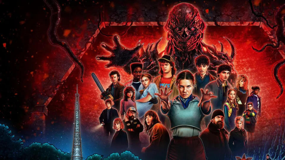 Netflix e Apple TV dominam lista das séries mais pirateadas...