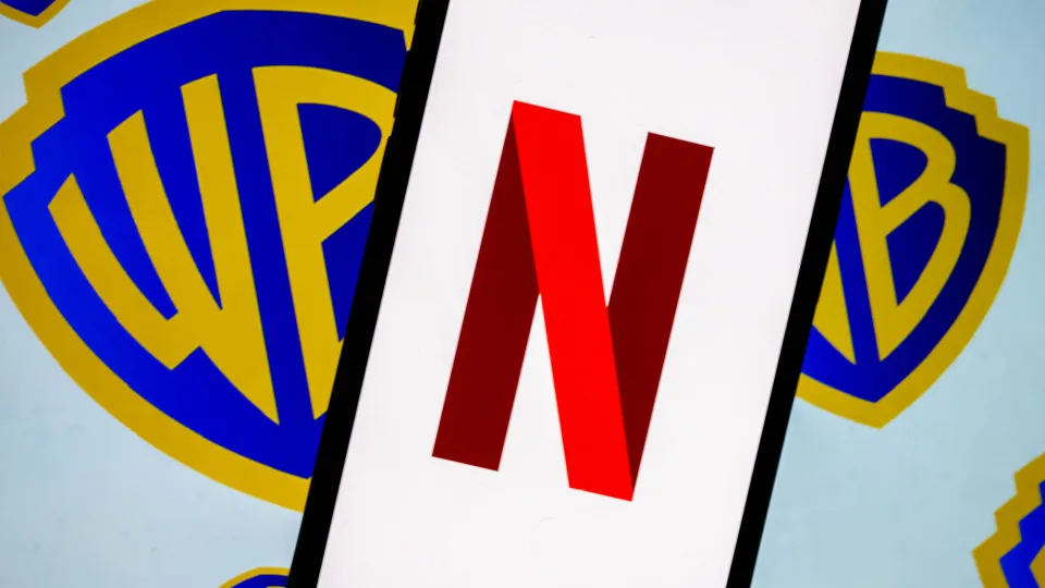Netflix simplifica oferta para adquirir Warner Bros. Mantém...