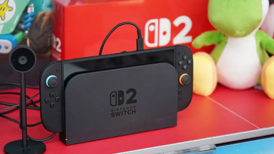 Nintendo dispara quase 6% na Bolsa de Tóquio graças à Switch...