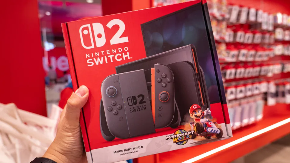 Nintendo vai mostrar-lhe os seus jogos favoritos de 2025