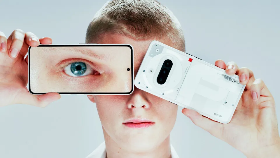 Nothing está a planear novos telemóveis de preço acessível...