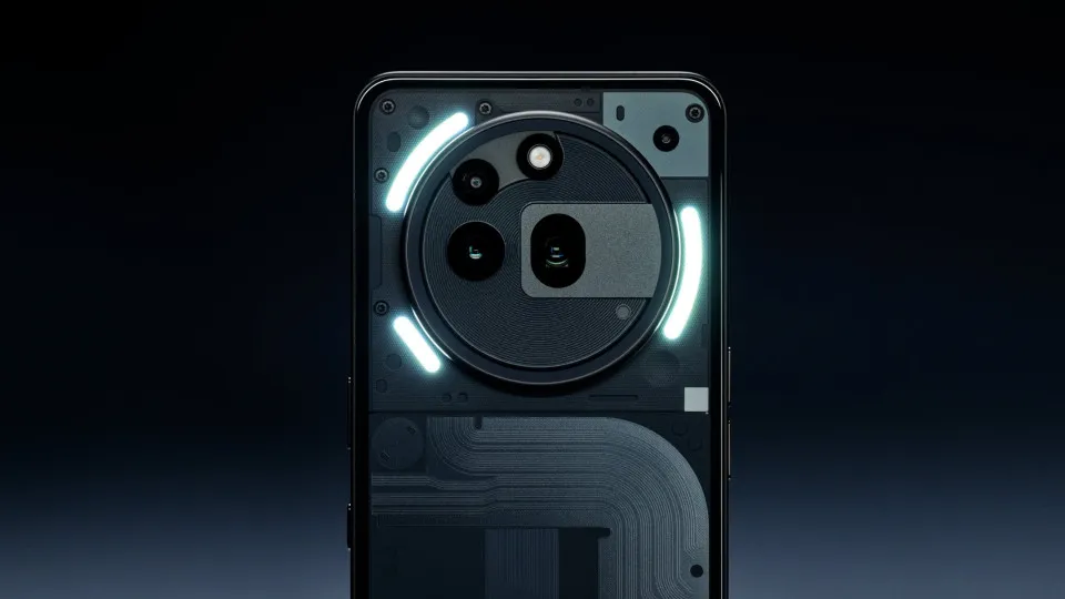 Nothing está a preparar lançamento de novos telemóveis de...