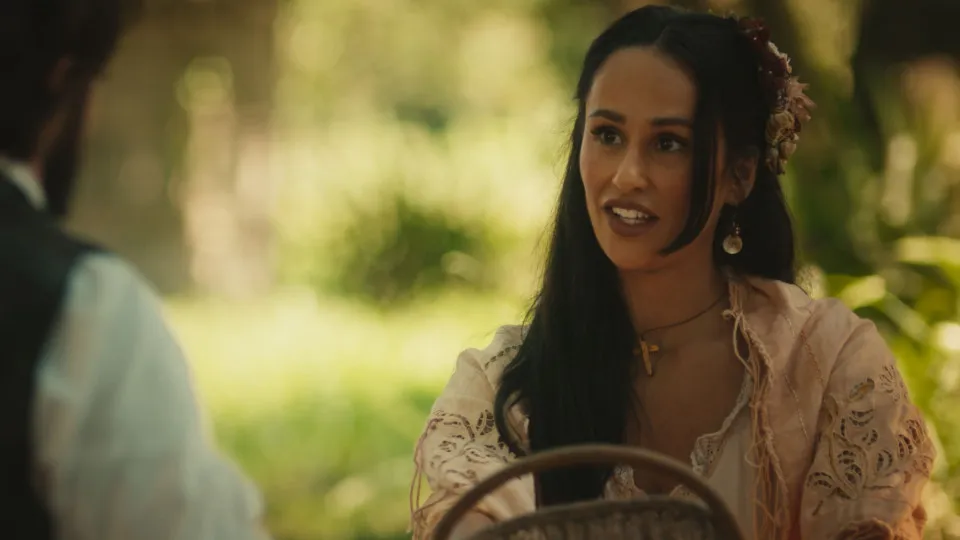 Novela brasileira com Rita Pereira estreia na HBO Max na...