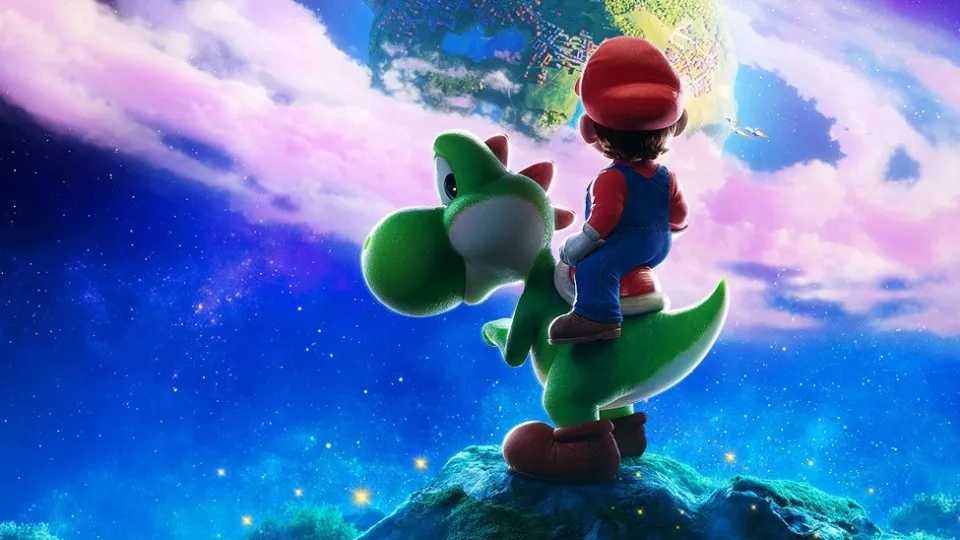 Novo filme de "Super Mario" recebeu mais um (promissor)...