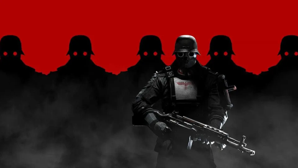 Novo jogo da série "Wolfenstein" está em produção