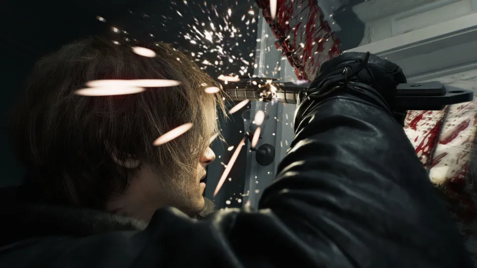 Novo vídeo mostra mais de 10 minutos do novo "Resident Evil...