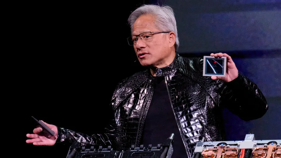 Nvidia desvenda Rubin, a arquitetura de nova geração de...