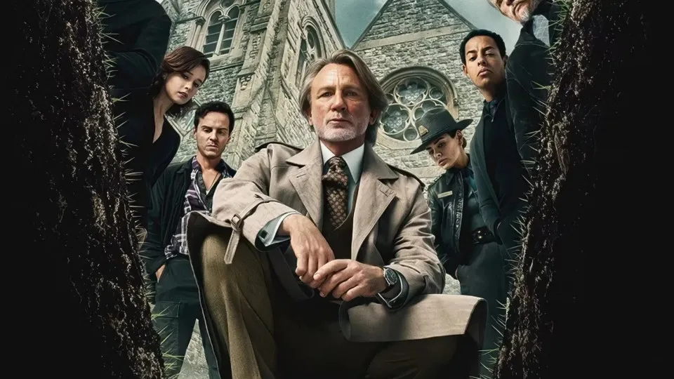 O grande filme da Netflix para o final de 2025 já está...