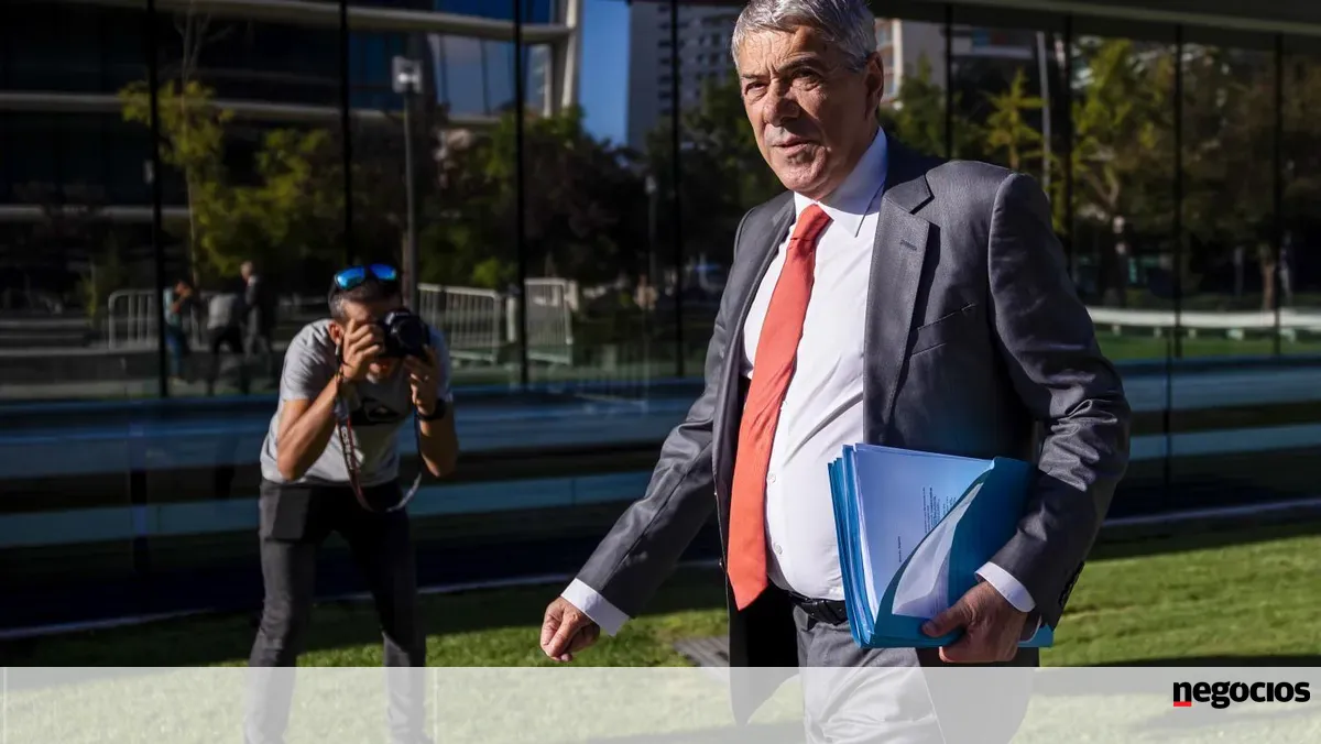 Operação Marquês: Sócrates queixa-se a relator especial da