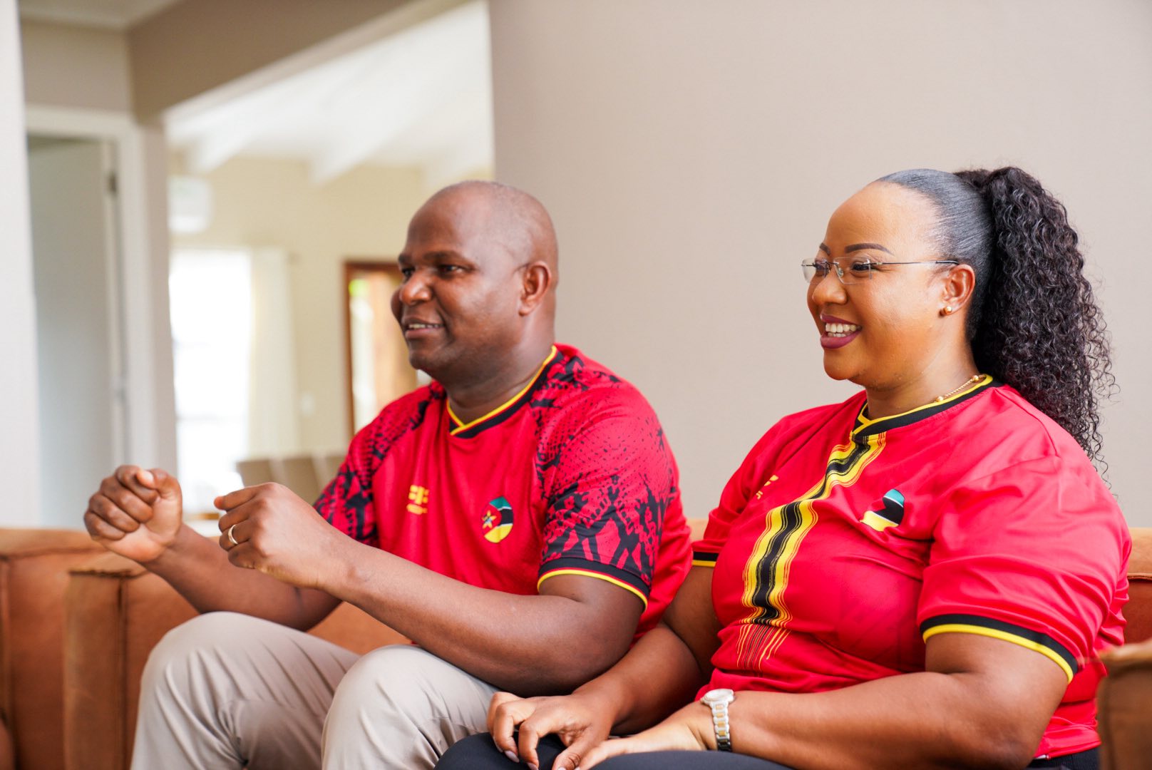 PR felicita Mambas e anuncia prémio em caso de qualificação