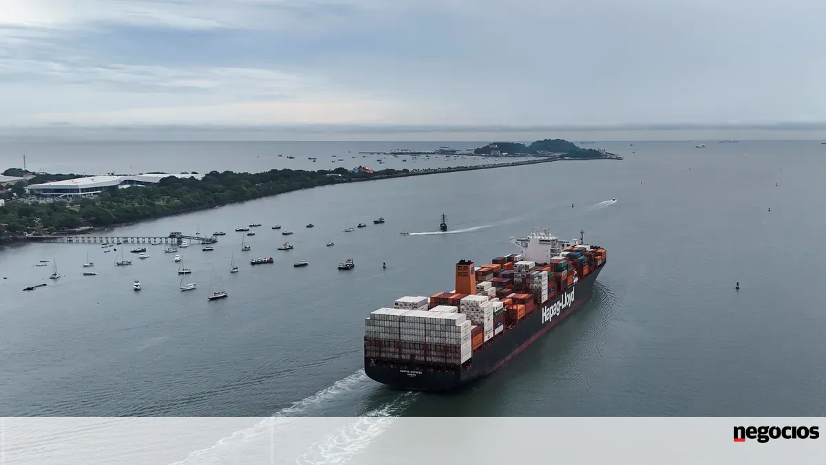 Panamá retira concessão de portos do canal a empresa