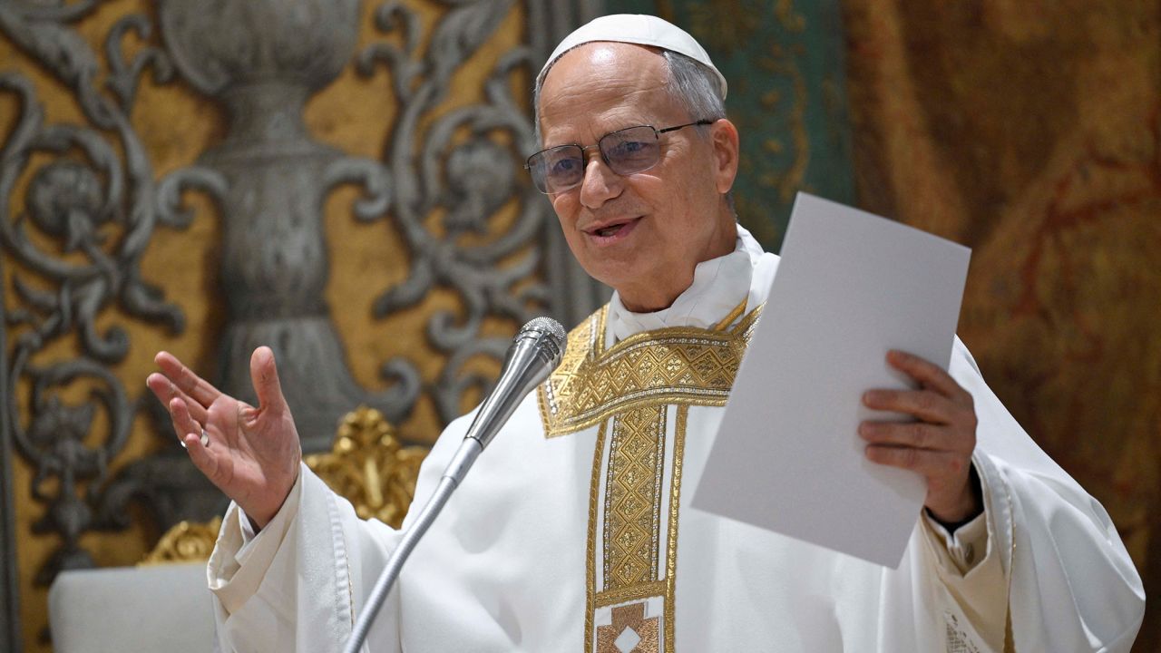 Papa Leão XIV Vai Visitar o País Durante Viagem Africana •...