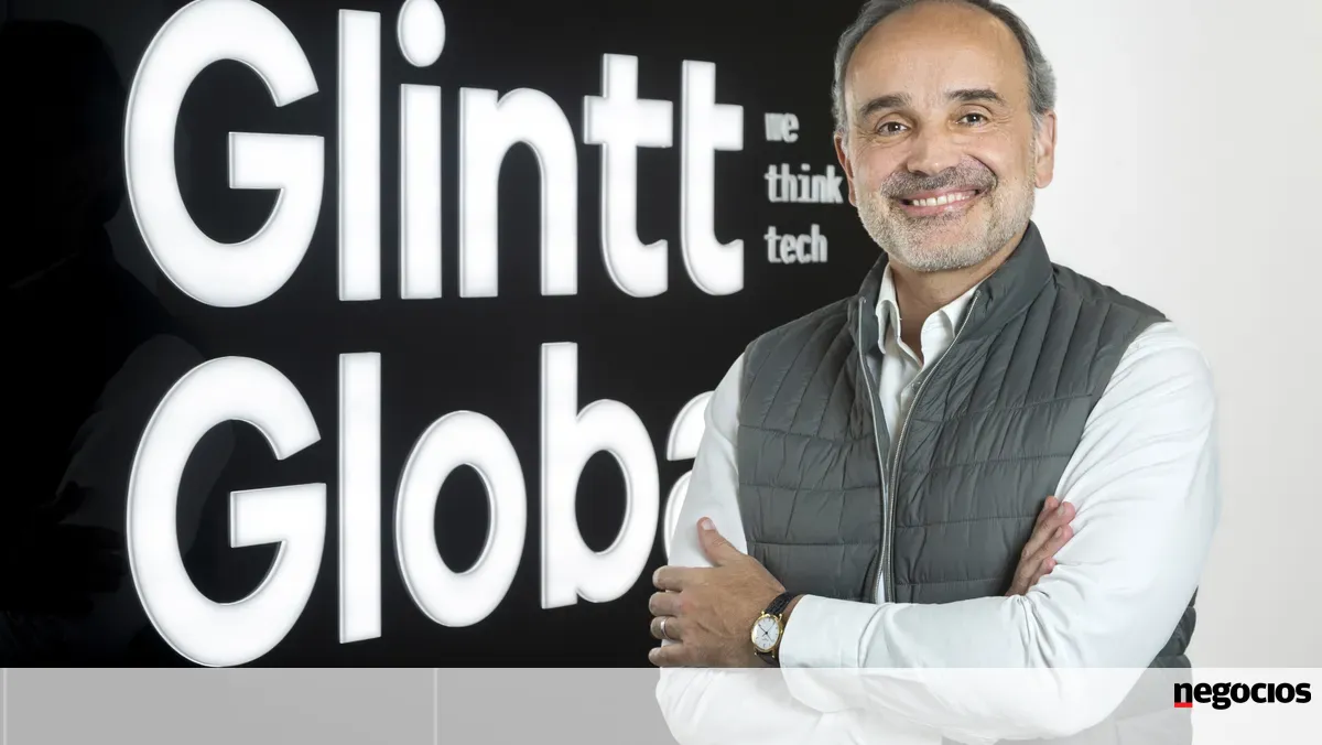 Paulo Vieira de Almeida sobe a CEO da Glintt Global com