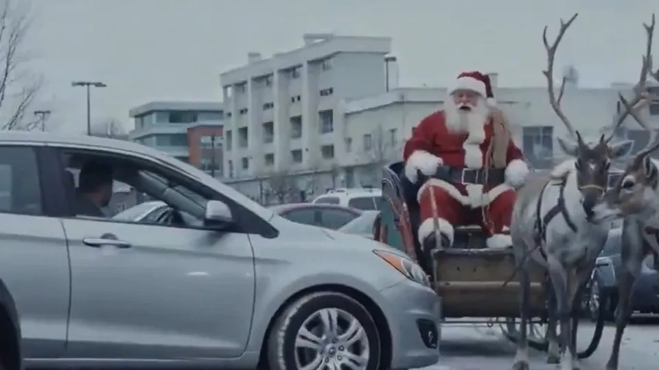 Polémica com anúncio de IA leva McDonald's a remover vídeo....