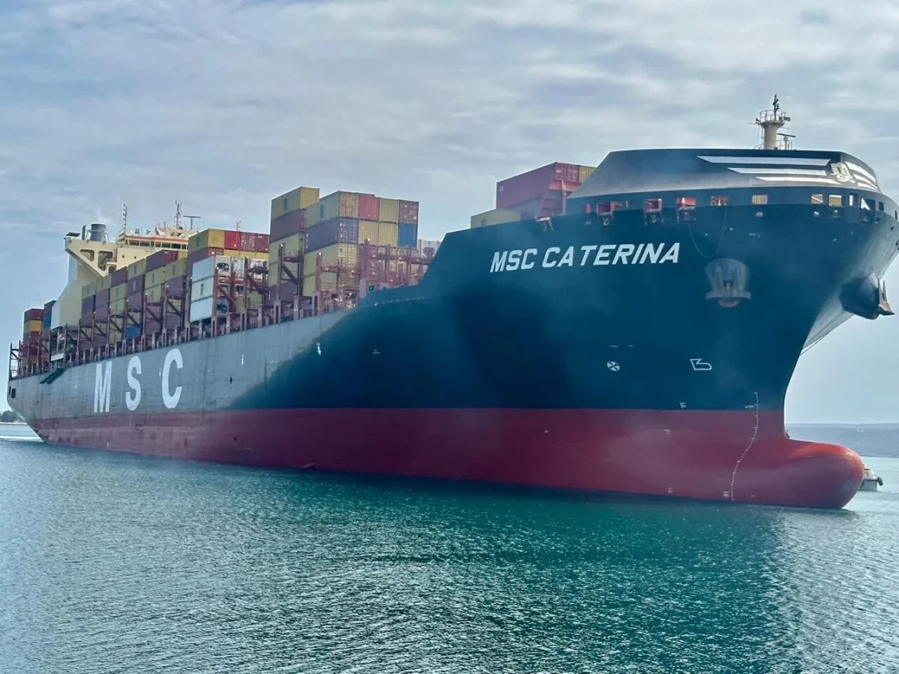 Porto do Lobito Inaugura Rota Marítima Directa África-Ásia •...