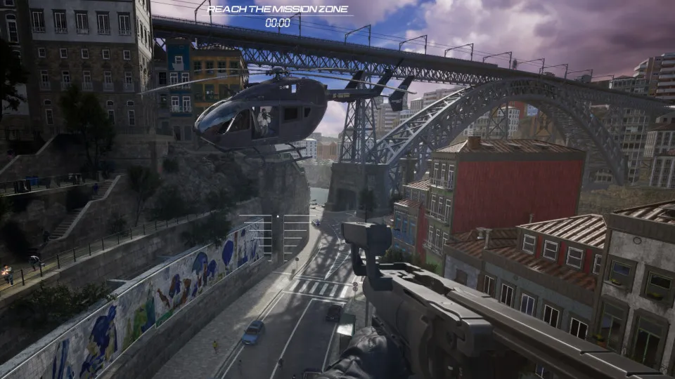 Porto inspira cidade de novo jogo do criador de...