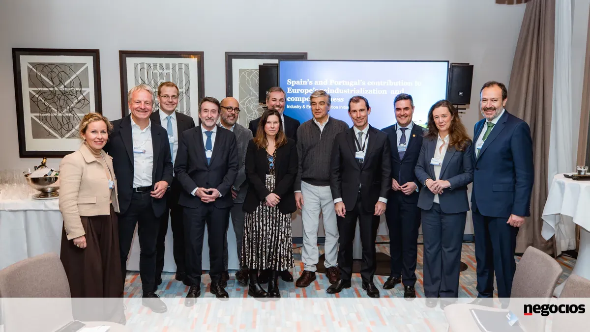 Portugal e Espanha pedem ação rápida para reforçar