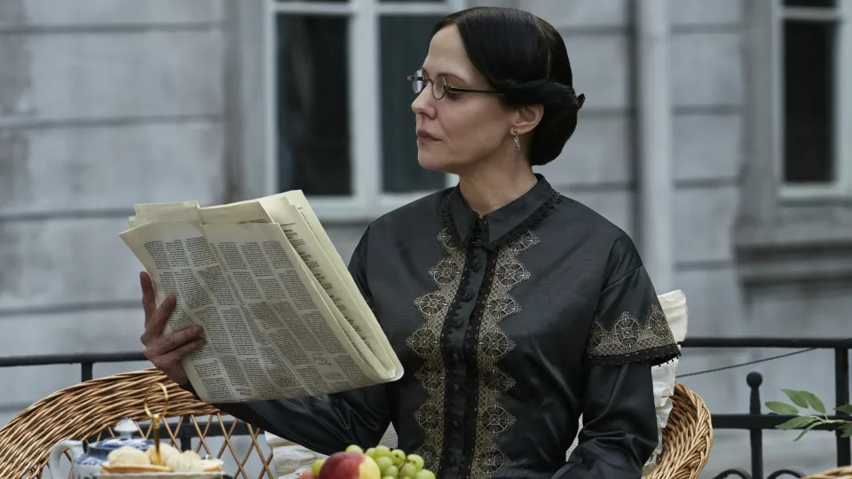 Prime Video. Nova série conta história de espias da Guerra...