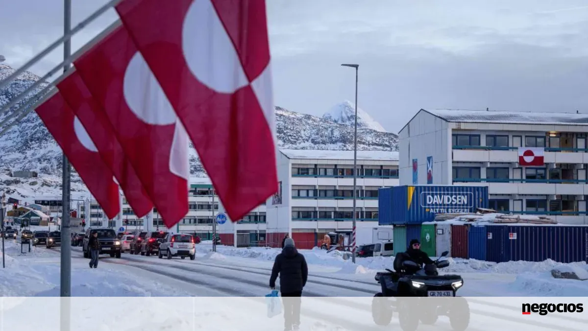 Primeiro-ministro da Gronelândia pede à população para se
