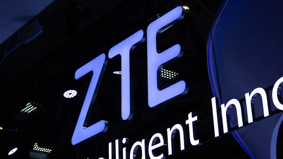 Problemas da chinesa ZTE nos EUA com resolução à vista