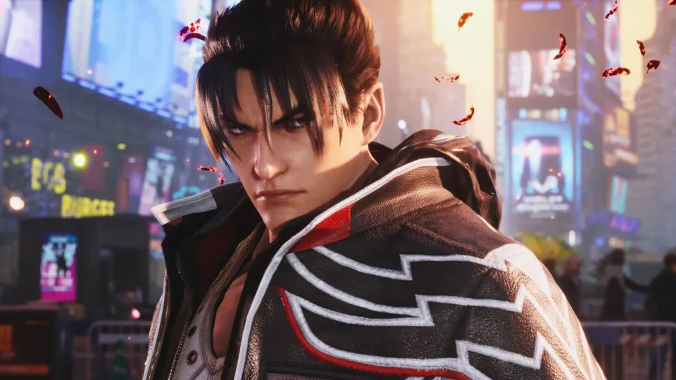 Produtor de "Tekken" de saída. Estava há mais de 30 anos na...